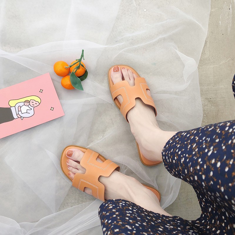 Dép đi Trong Nhà Nữ Ulzzang Thời Trang