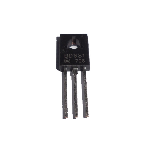BD681 TO126 TRANS NPN 4A 100V DarLingTon