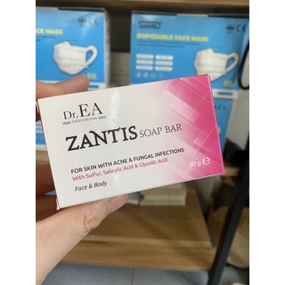 ✅[CHÍNH HÃNG] XÀ PHÒNG TẮM Dr.EA ZANTIS SOAP BAR