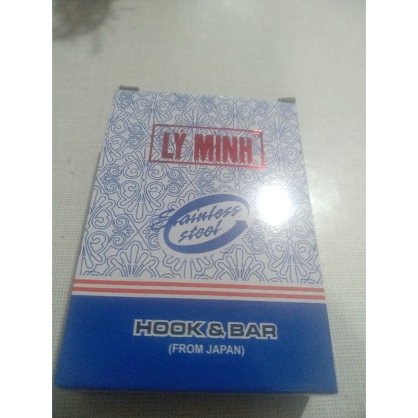 Móc đóng lý minh Quần âu