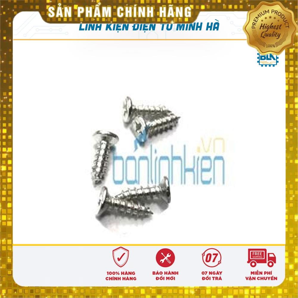 Vít Xoắn VX2.5 M2.5+8MM