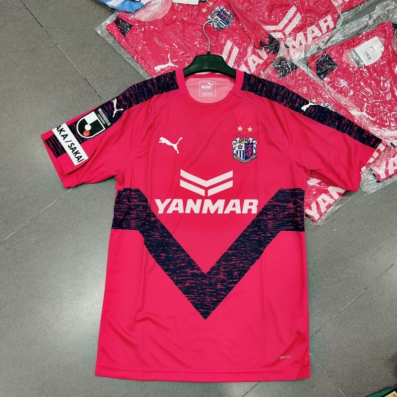 Áo thi đấu j-league đặng văn lâm , bóng đá cerezo osaka chính hãng
