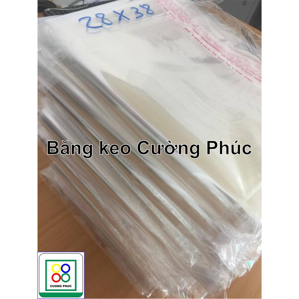 1 ký túi kiếng bóng chuyên đóng gói quần áo-thời trang-phụ kiện trang sức-bao lì xì-khẩu trang.móc khóa.