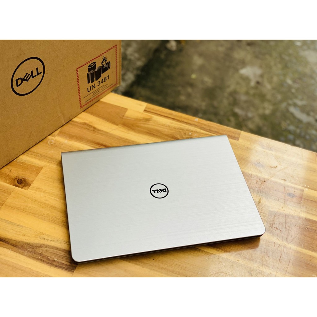 Laptop Dell Inspiron 5448/ i7 5500U/ 8G/ SSD240G/ Vga rời 4G/ đèn phím/ Chuyên game đồ hoạ | BigBuy360 - bigbuy360.vn