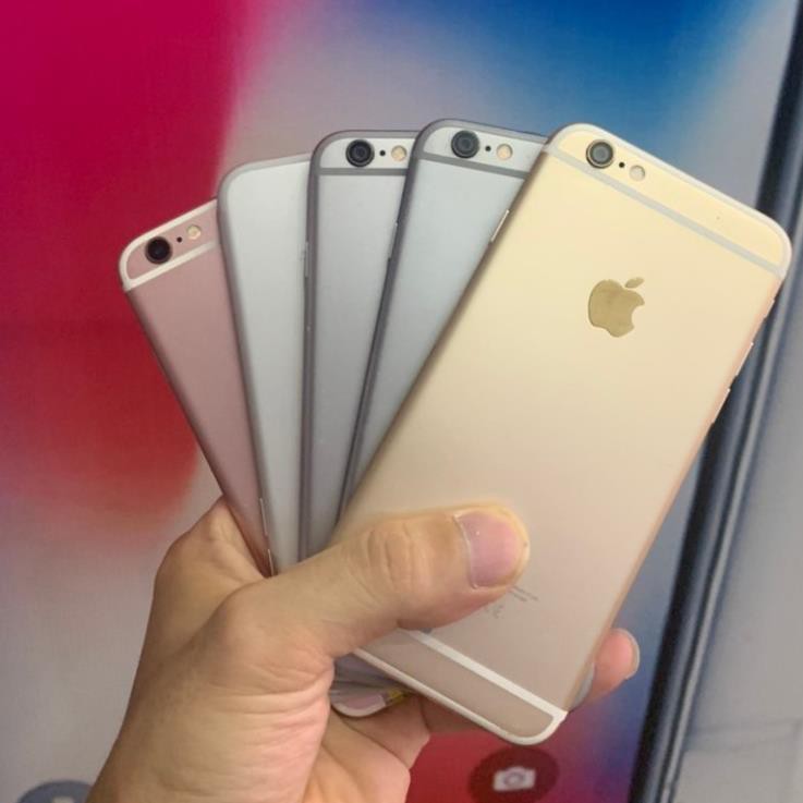 (giá khai trương) Điện thoại Apple iphone 6 - Hãng phân phối chính thức Apple