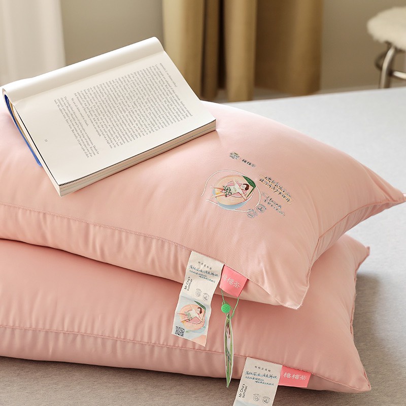 Ruột gối 50x70 cao cấp lưu hương thơm hoa quả 1 đôi Dreamhome