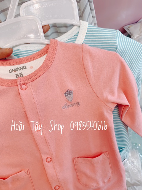 ÁO KHOÁC KHÔNG MŨ CỦA CHAANG