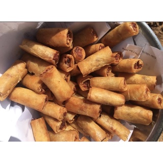 Chả giò da xốp thịt (gói 500g)