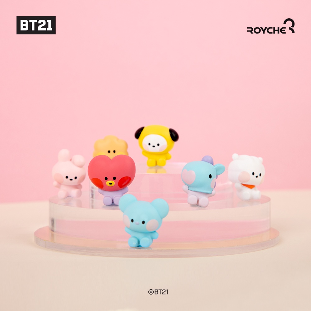 Hình màn hình minini BT21
