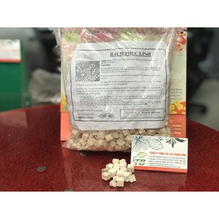 Bạch Phục Linh 100gr - Hàng Chuẩn 100%