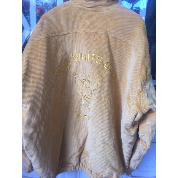 Áo Khoác The White Egg