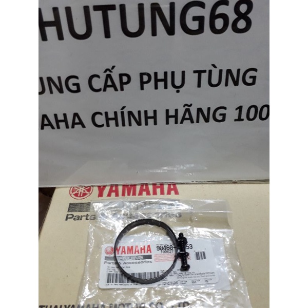 Đai bắt co bo e lọc gió Sirius.jupiter loại không FI Yamaha