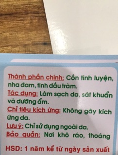 Xịt kháng khuẩn E.R.A SAFE