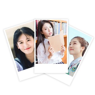 COMBO 100 ẢNH POLAROID SIZE 6X9
