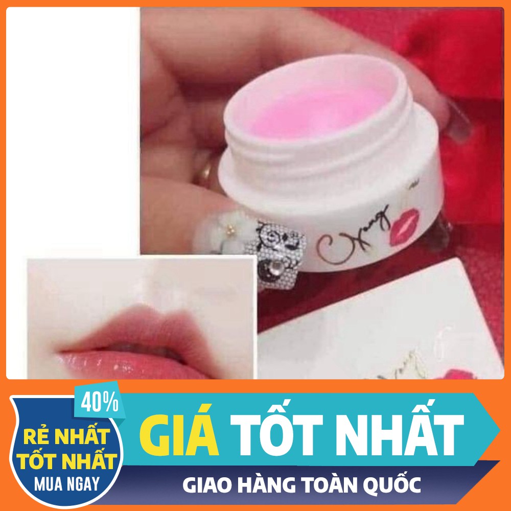 (SIÊU XỊN) Ủ môi hồng, nhủ hồng Gong Ju MS 200 | BigBuy360 - bigbuy360.vn