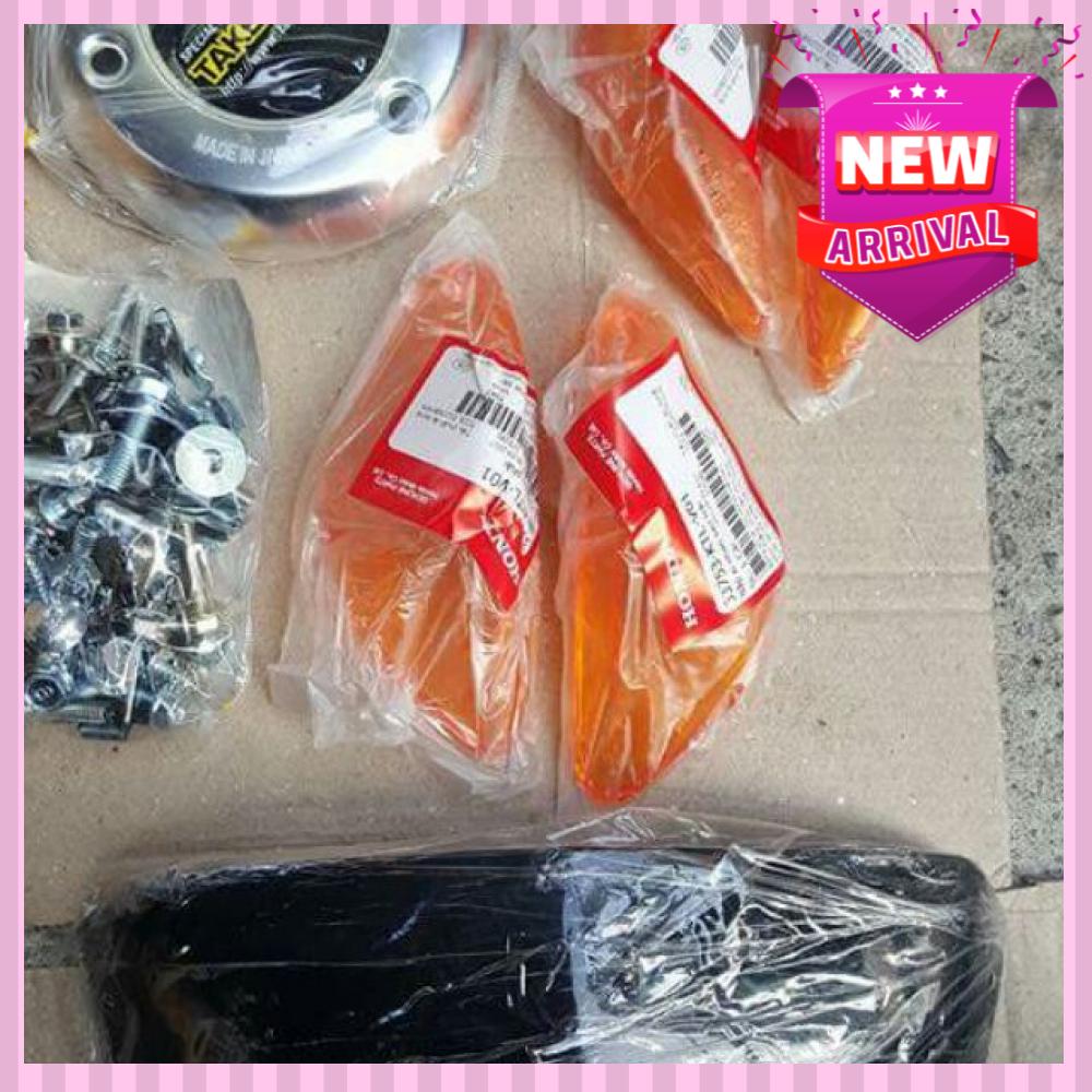 Chụp xinhan Vàng trước sau wave A wave RS đời cũ