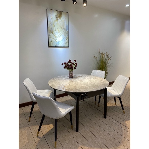 Ghế LOfT bọc da