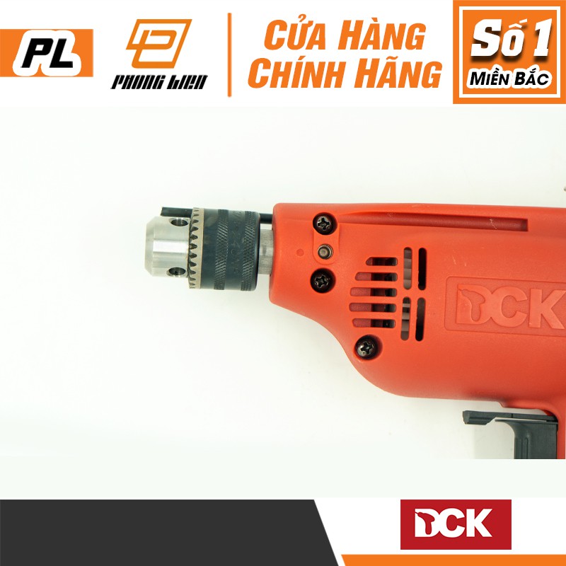 Máy khoan cầm tay DCK - KJZ02-6A - Hàng Chính Hãng