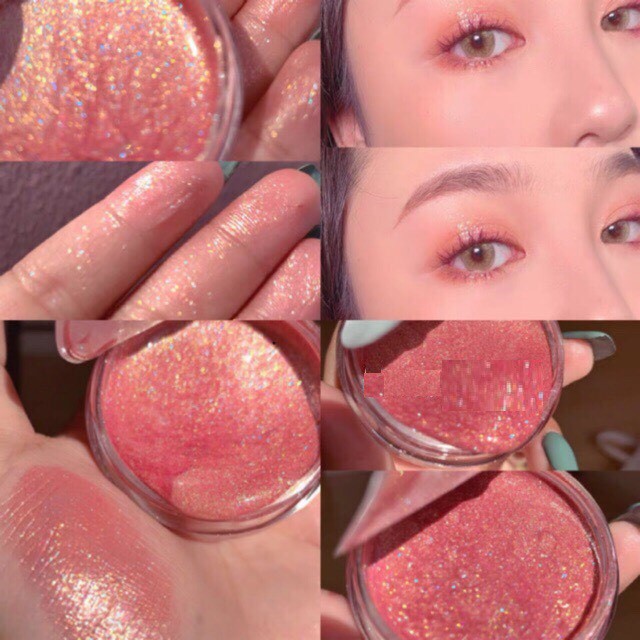 Gel Nhũ Chảy Cao Cấp Movlsenlin Moon Galaxy New Trend On Tiktok MXx