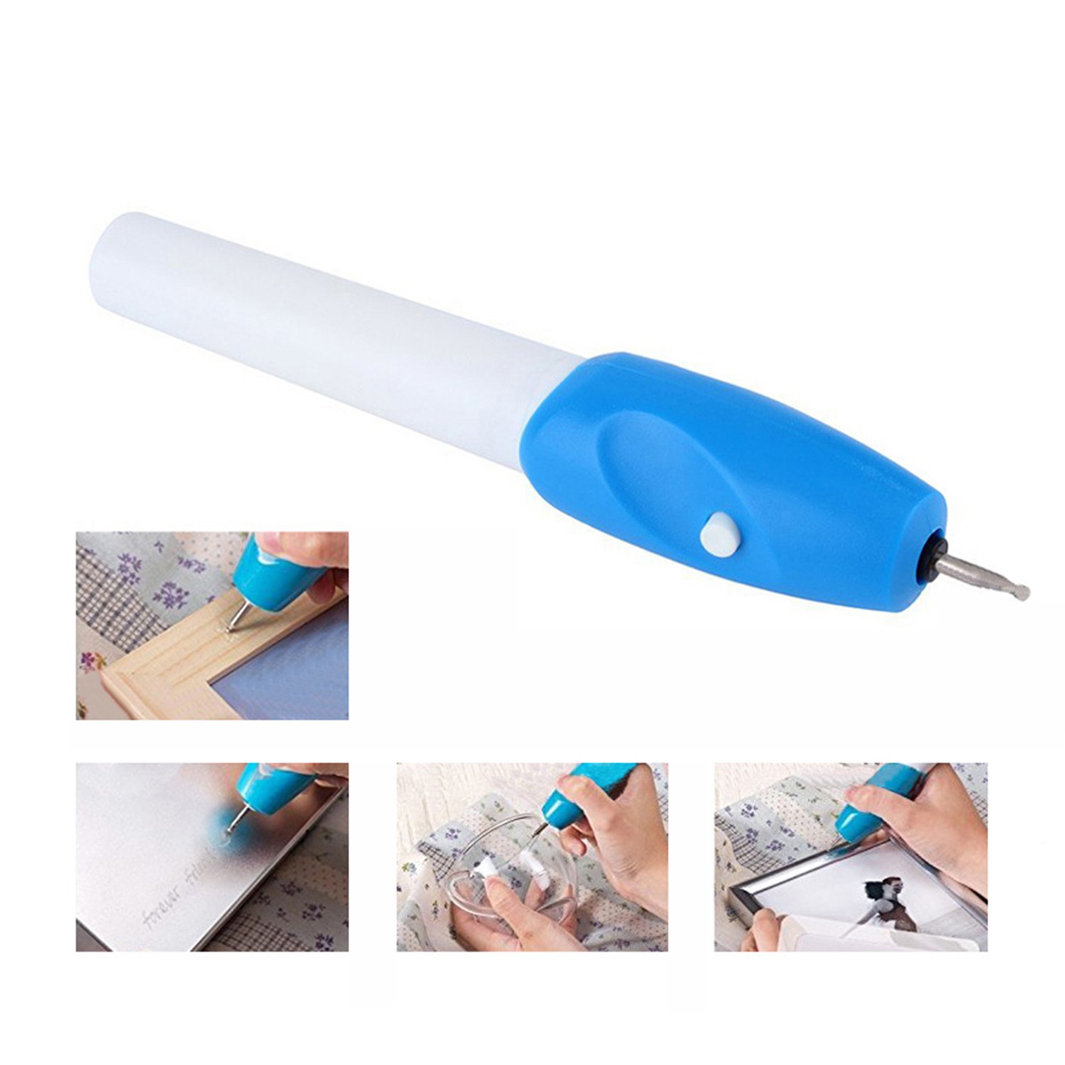 Bút Khắc Điện Tử Mini | BigBuy360 - bigbuy360.vn