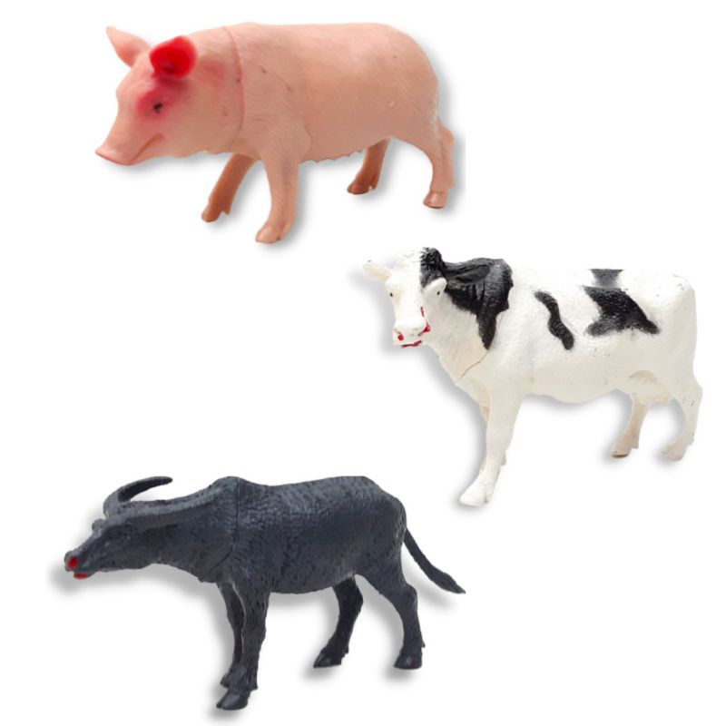 Bộ động vật nuôi nhà