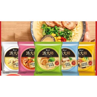 Mì đại sư - nội địa trung quốc