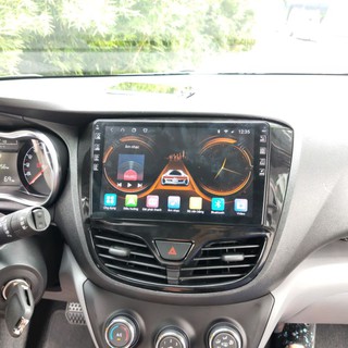 Màn hình android 9 inch cho xe vinfast fadil