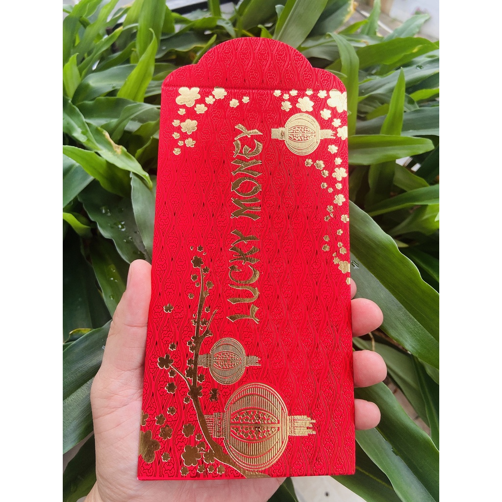 Bao lì xì 2023 Quý Mão Lucky money may mắn