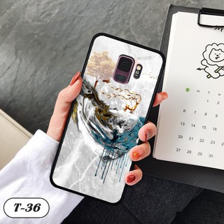 Ốp lưng Samsung Galaxy S9 - hình 3D