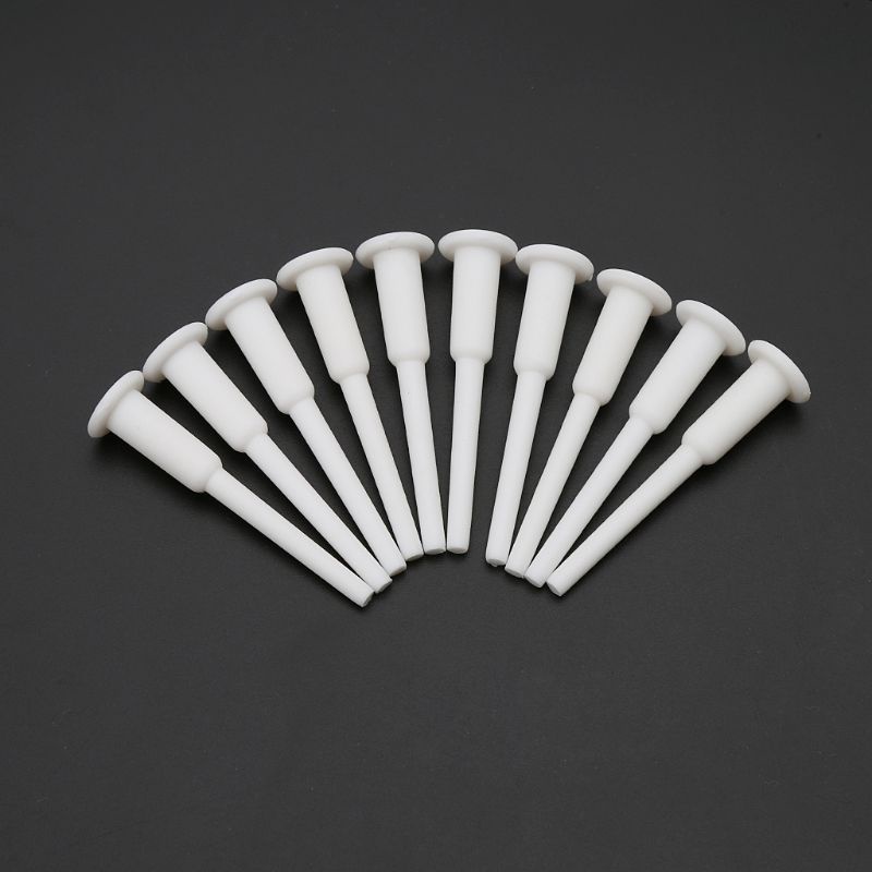 Mon Pack of 10 Yoga Air Plug Gym Fitness Fitness Fitness Fitness Fitness Sport Jump Air Stop Plug Pi