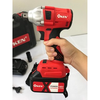 MÁY SIẾT BULONG KEN 188V
