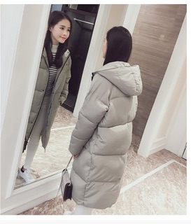 ✔️ ODER ÁO PHAO DÁNG DÀI HÀN QUỐC R266( ảnh thật 7,8)