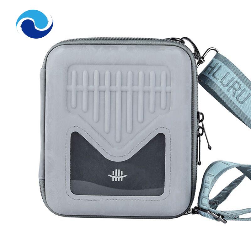 Túi Đựng Bảo Vệ Đàn Kalimba 17 / 21 Phím Có Dây Đeo Vai Tùy Chỉnh Tiện Dụng