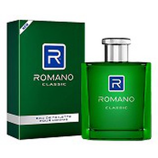 Nước hoa cao cấp Romano 100ml