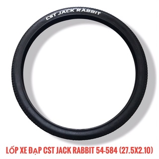 Lốp vỏ xe đạp địa hình leo núi cst jack rabbit 54-584