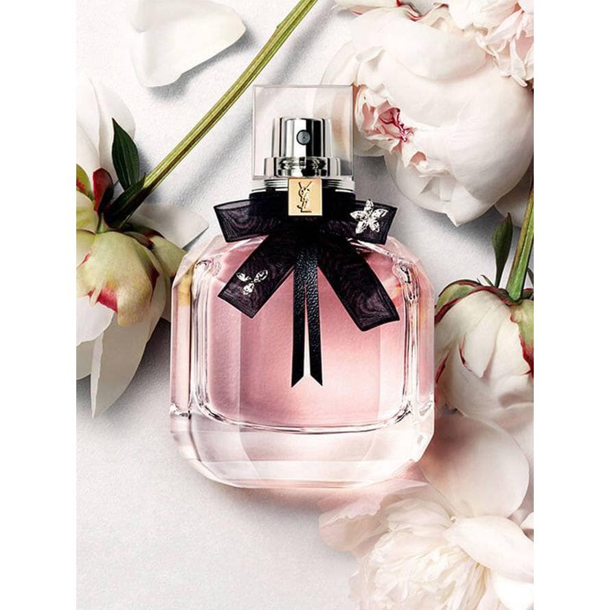 🐻 Nước Hoa YSL Mon Paris Floral EDP - Her Fragrance -