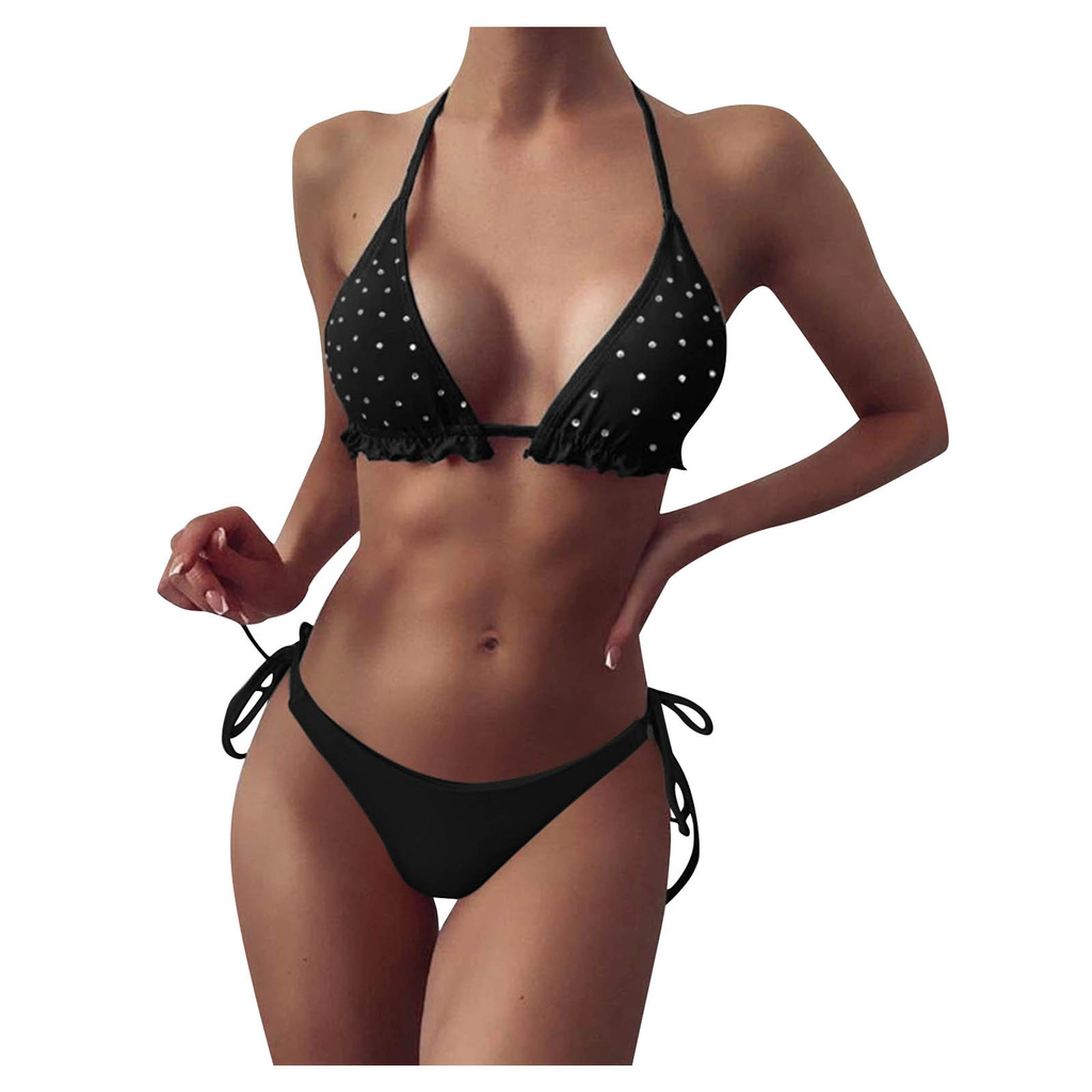 Bikini Hoạ Tiết In Có Size Lớn Cho Phái Nữ | BigBuy360 - bigbuy360.vn