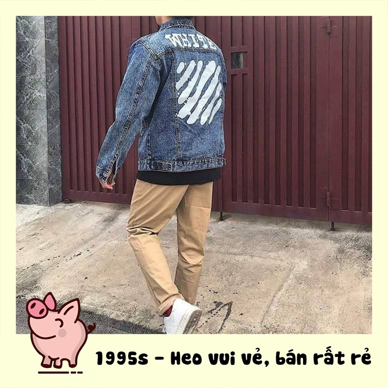 [FS 50k] Quần baggy lưng thun nam | Shop 1995s