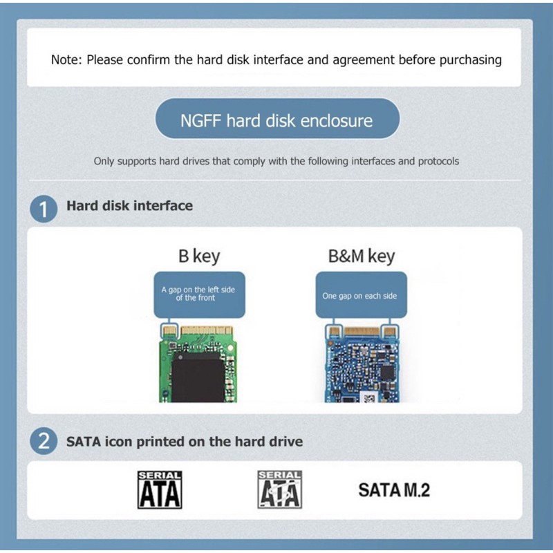 Box SSD M2 ORICO NVME M2PF M2PV USB C Tản Nhiệt Nhôm Chính Hãng | BigBuy360 - bigbuy360.vn