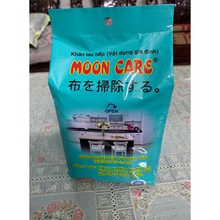 Khăn ướt lau bếp Mooncare đa năng