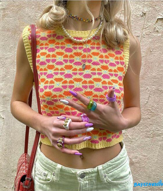 Áo Lửng Hai Dây Quyến Rũ Dành Cho Nữ