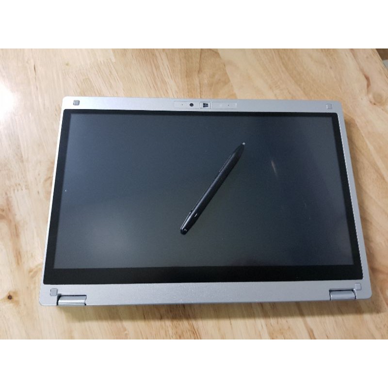 Laptop Panasonic CF-MX3 12.5" FHD 2 in 1 cảm ứng xoay tablet
