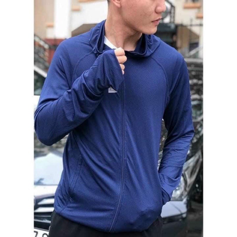 Áo chống nắng nam chất liệu thông hơi làm mát | BigBuy360 - bigbuy360.vn