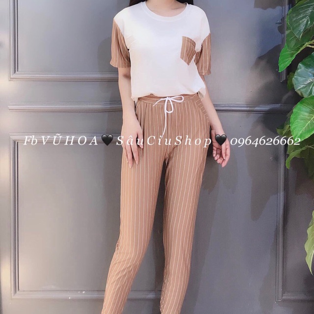 Bộ đũi kẻ phối túi