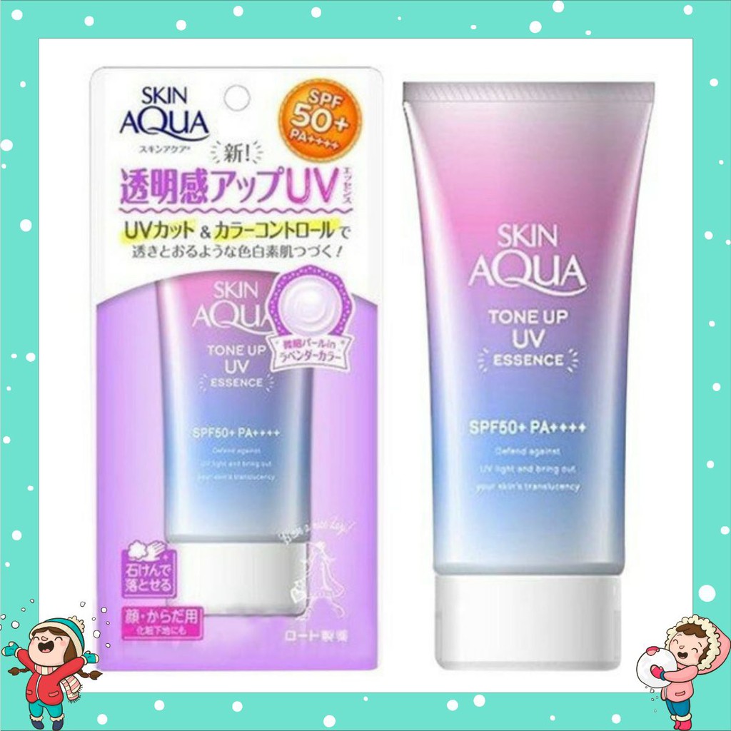 Kem Chống Nắng Sunplay Skin Aqua Tone Up UV Milk Kiềm Dầu Nâng Tông 50g [BÙNG NỔ DEAL] | BigBuy360 - bigbuy360.vn
