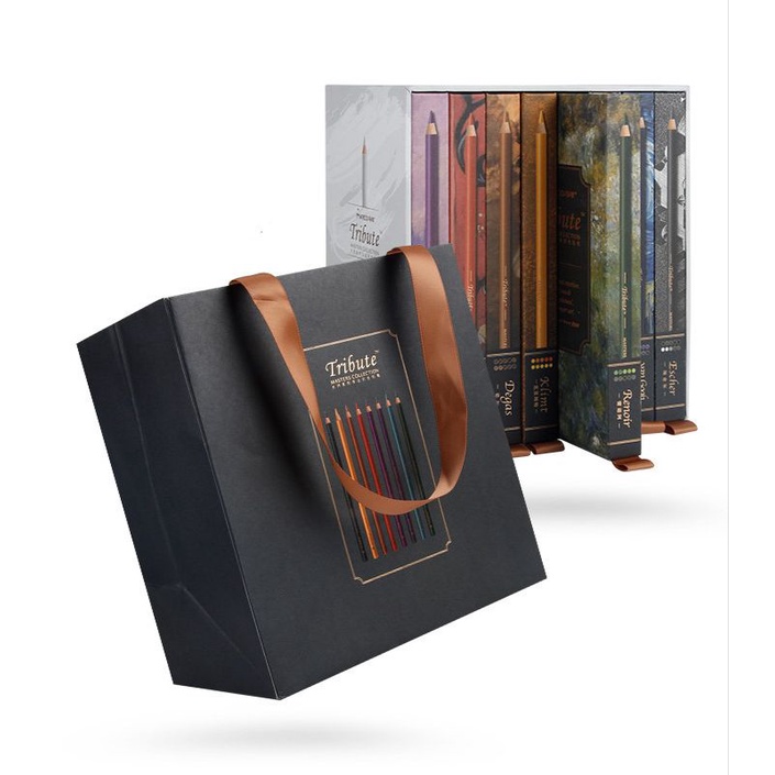 |ORDER| MARCO TRIBUTE MASTERS COLLECTION - BÚT CHÌ MÀU MARCO CHUYÊN NGHIỆP 60 / 80 MÀU