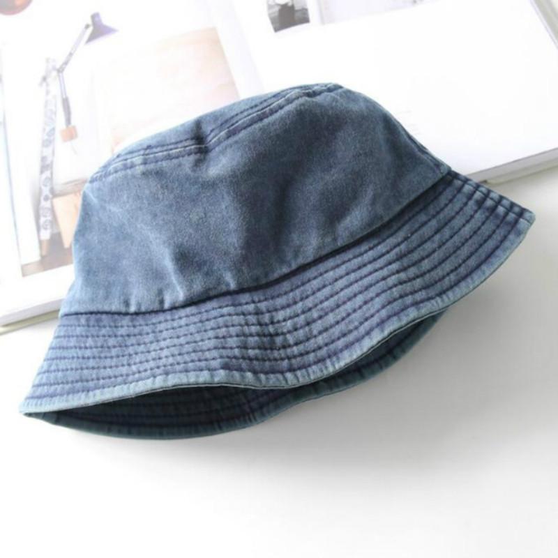 Nón vành denim thời trang xinh xắn dành cho nữ