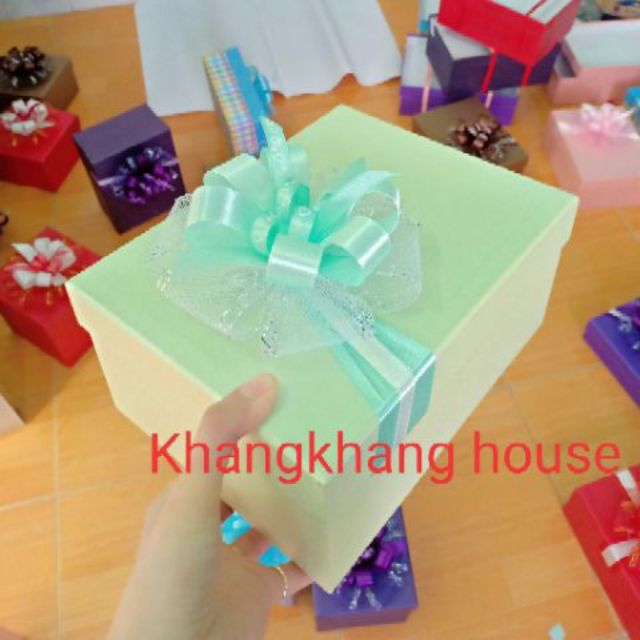 🎉🎉🎉Hộp quà 21x16x10 🎁🎁🎁