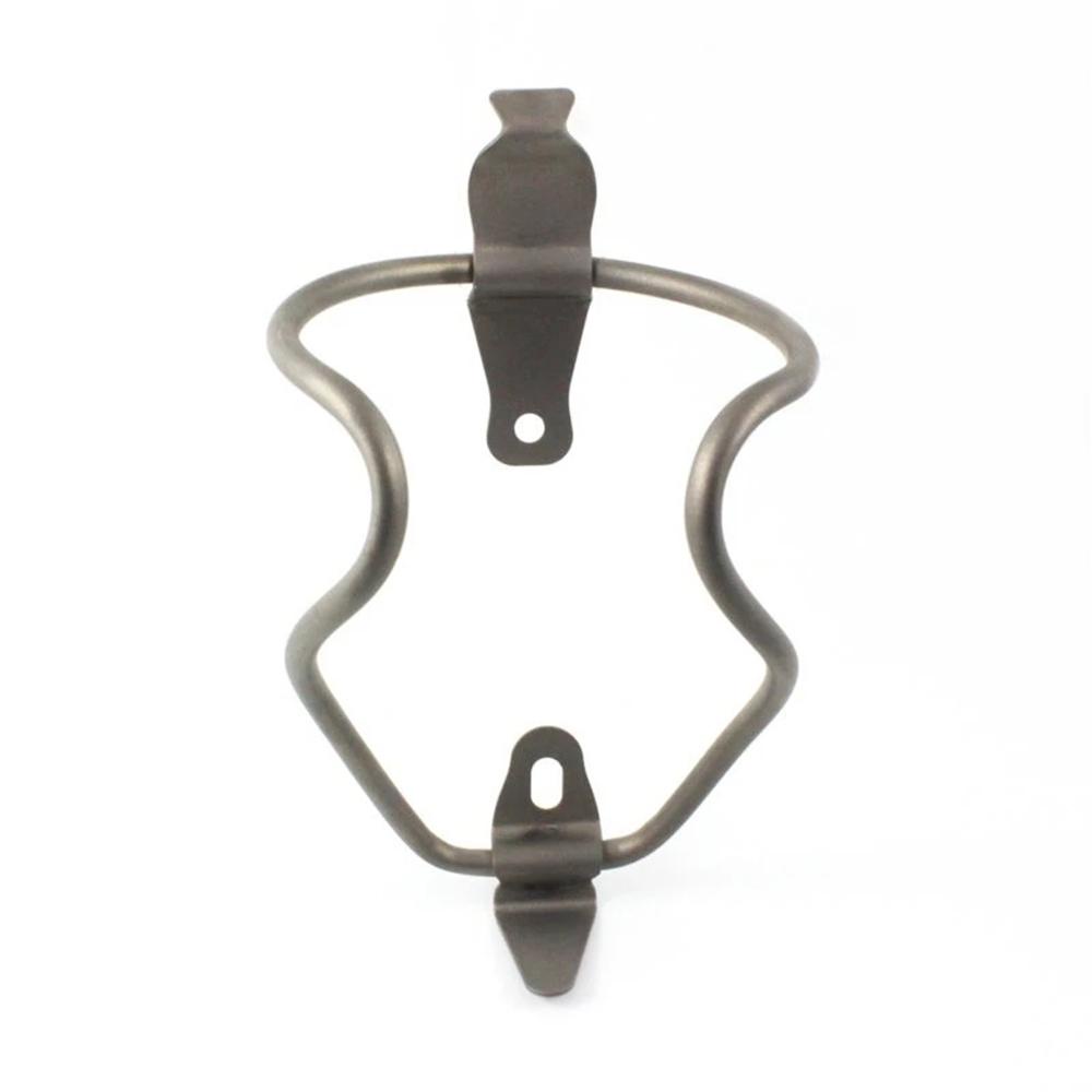 Giá Đỡ Bình Nước Bằng Titan Bền Bỉ Dành Cho Xe Đạp