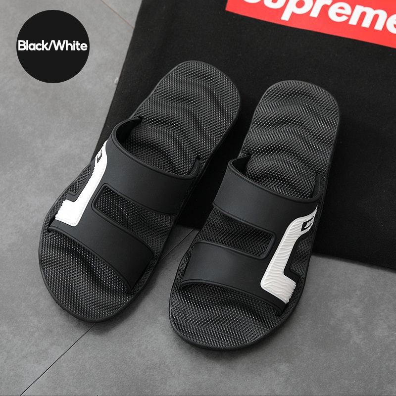 Dép AYUER mát xa chống trượt thời trang mùa hè dành cho nam